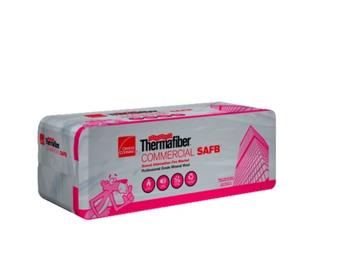 Thermafiber Mineral Wool Insulation