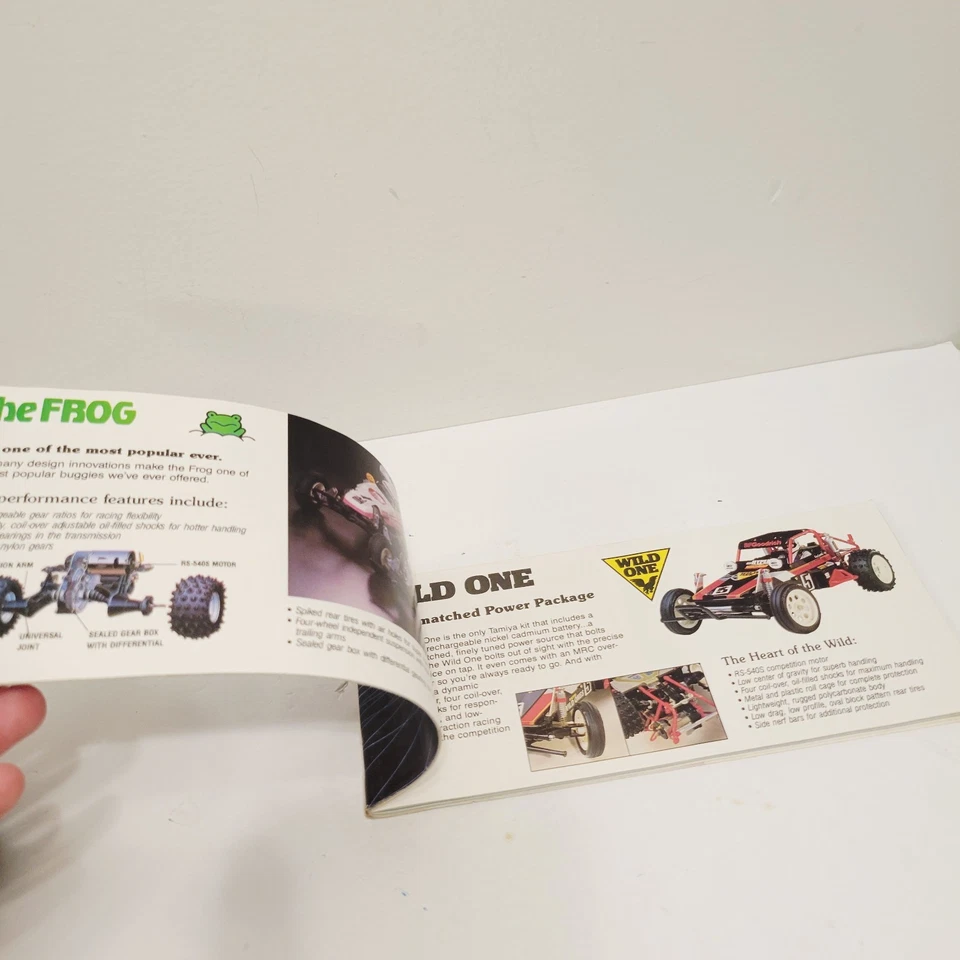 MRC Radio Control Products Catalog 1987 Cars Planes Boats - Image 2 of 4