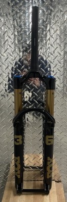 Fox 2026 Factory 36 Float SL, 29 , 140mm Travel, Shiny Black Suspension Fork