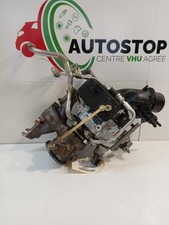 Turbo Renault Captur