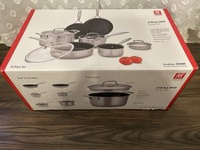 Zwilling Energy Plus 10 pc Ceramic Nonstick C...