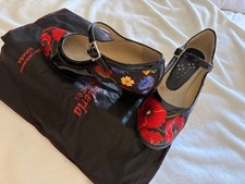 Unique Flamenco Shoes from Spain