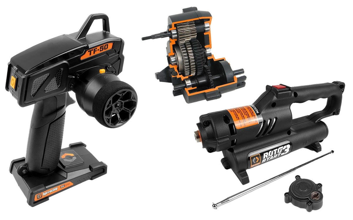 hpi-racing Savage X & Firestorm ラジコンセット hpi-racing Savage X & Firestorm ラジコンセット HPI Racing