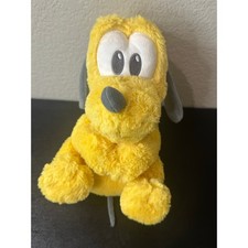 Disney Babies Baby Plush PLUTO Stuffed Animal Soft Toy 10"