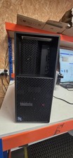 Lenovo ThinkStation P3 Tower Desktop PC Intel i5-13600 vPro 16GB RAM 512GB SSD