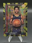 2025 Topps Chrome Update Jeremiah Fears Base (RAW)