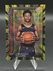 2025 Topps Chrome Update Jeremiah Fears Base (RAW)