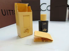 Zino By Davidoff EDT Splash MINIATURE Cologne for Men, VINTAGE MINIATURE 1990's