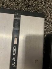 JL Audio JD250/1 JD Series 250W Monoblock Class-D Car Audio Amplifier Mono New