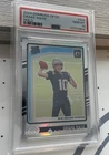 2024 Panini Donruss Optic - Rated Rookie Drake Maye #229 Holo Prizm PSA 10