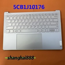 New for lenovo Yoga Slim 9 14IAP7 82T0 c cover palmrest keyboard 5CB1J10176