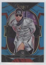 2023 Panini Select WWE Concourse Light Blue Prizm 150/249 The Miz #70 06st