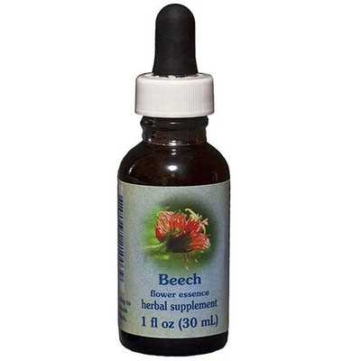 Flower Essence Services, Beech Dropper, 1 oz