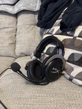 Hyper X Cloudx Black Headset For Gaming