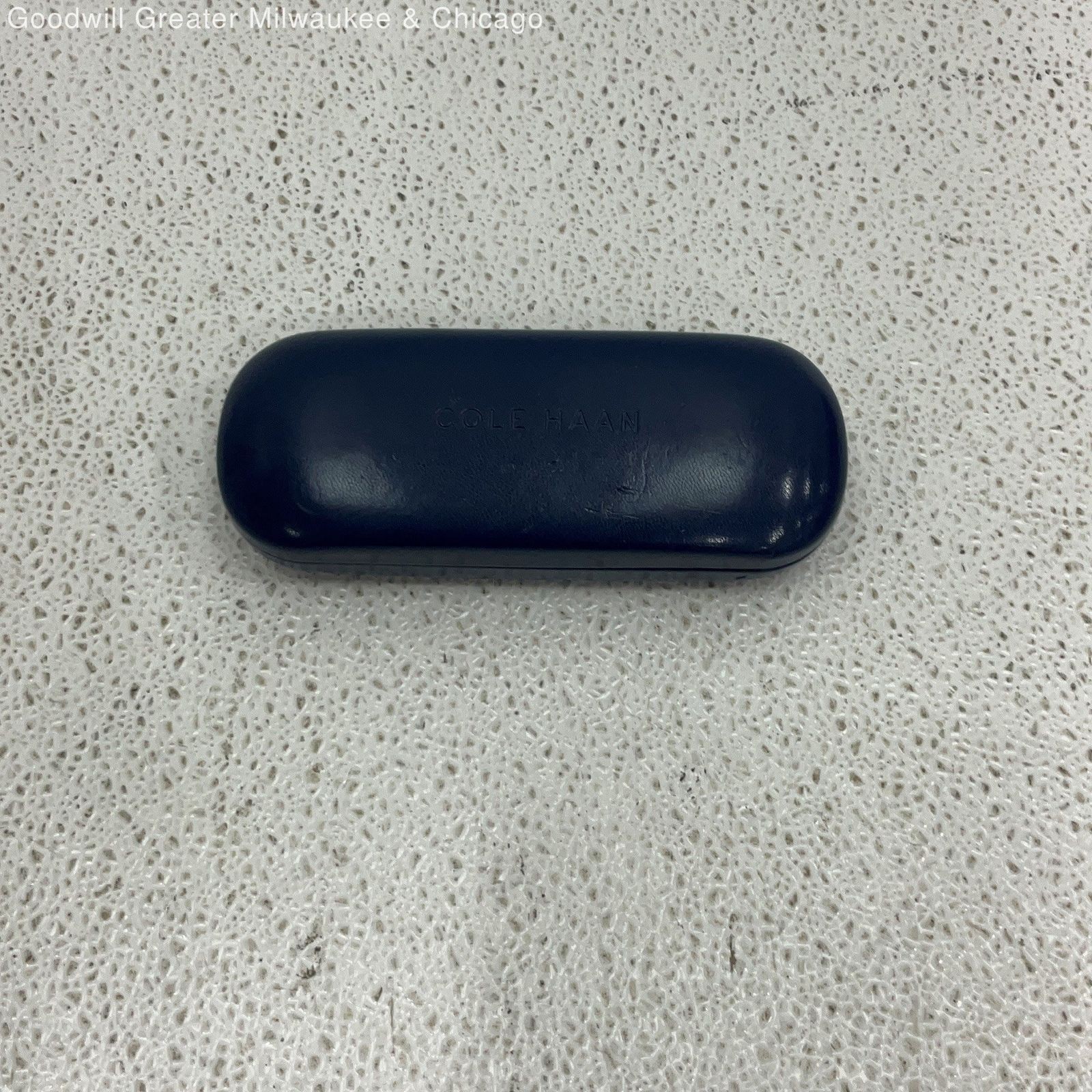 Cole Haan Blue Lightweight Rectangular Sunglasses… - image 1