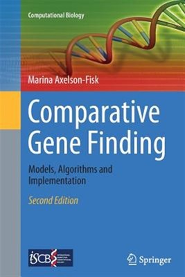 Comparative Gene Finding : Models, Algorithms and Implementation, Paperback b...