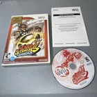 Mario Strikers Charged (Nintendo Wii, 2007) Nintendo Selects Complete & Tested!