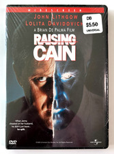 Raising Cain Widescreen (DVD, 1992)