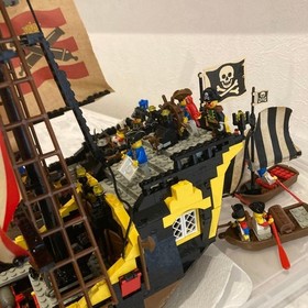 LEGO Pirates Set 6271 Imperial Flagship Imperial Guards without Box