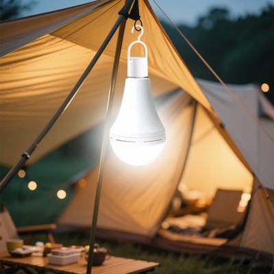 Rechargeable Emergency LED Light Bulb 7W 9W 12W 15W 1200mAh Battery Backup Lamp