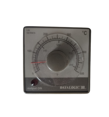 DATALOGIC LB 00-50-TC ANALOG TEMPERATURREGLER 250V 5Aac - Basis 8 Pin