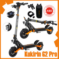 Kukirin G2Pro Klappbar Elektroroller 48V 15.6Ah Scooter Mit …