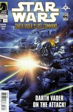 Star Wars Darth Vader and the Lost Command #3 FN 2011 Stock Image