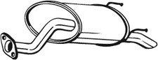 Pot d'échappement Honda JAZZ