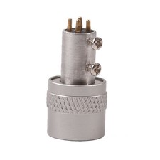 Aluminum Headshell Socket Enhances the Performances for SME Turntable fo