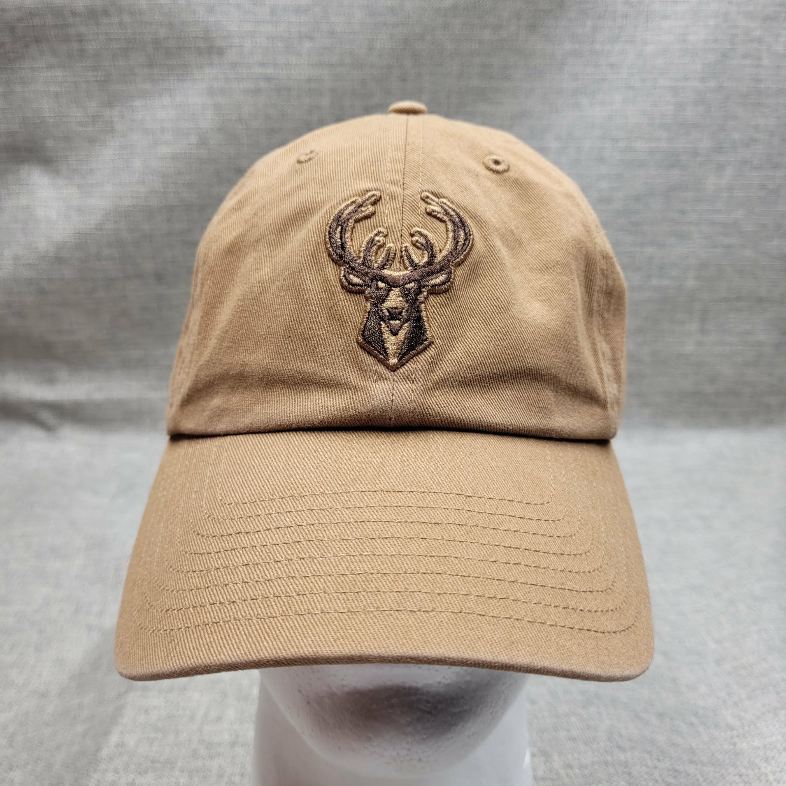 Milwaukee Bucks '47 Clean Up Adjustable Hat NBA Basketball T
