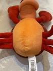 Disney Sebastian Plush Stuffed Animal  Little Mermaid 10” — photo 5