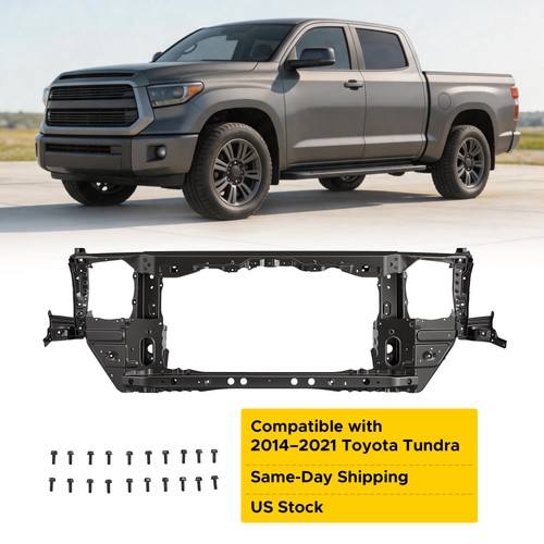 For 2014-2021 Toyota Tundra Radiator Support Assembly TO1225325 532010C090