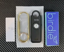 Birdie The Original Personal Safety Alarm For Women, Loud Siren, Strobe Light, K