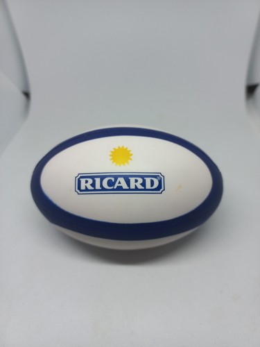 Ballon Rugby Cuir Laguiole Le Brenus – Couteau D'artisan, Initiales, Neuf France