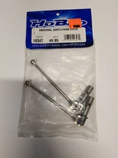 Ho Bao #19347 UNIVERSAL JOINTS FRONT OR REAR Ofna HYPER 7 VINTAGE Nitro Rc