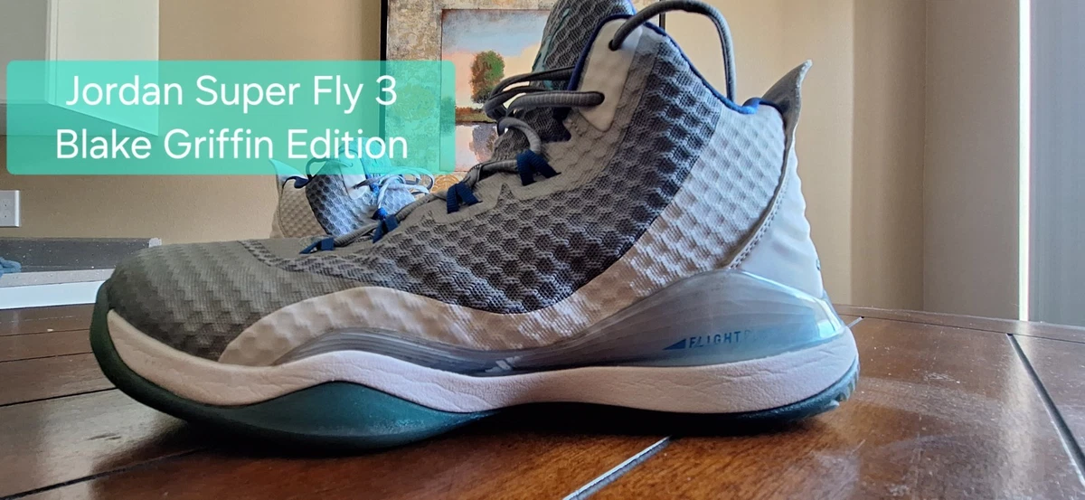 Jordan Super Fly 3 Gray - 684933-107 for Sale | Authenticity 