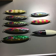 Deep Liner Jig Set