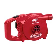 Coleman Quick Pump Air Pump For Air Beds 230v Mains Powered - free postage
