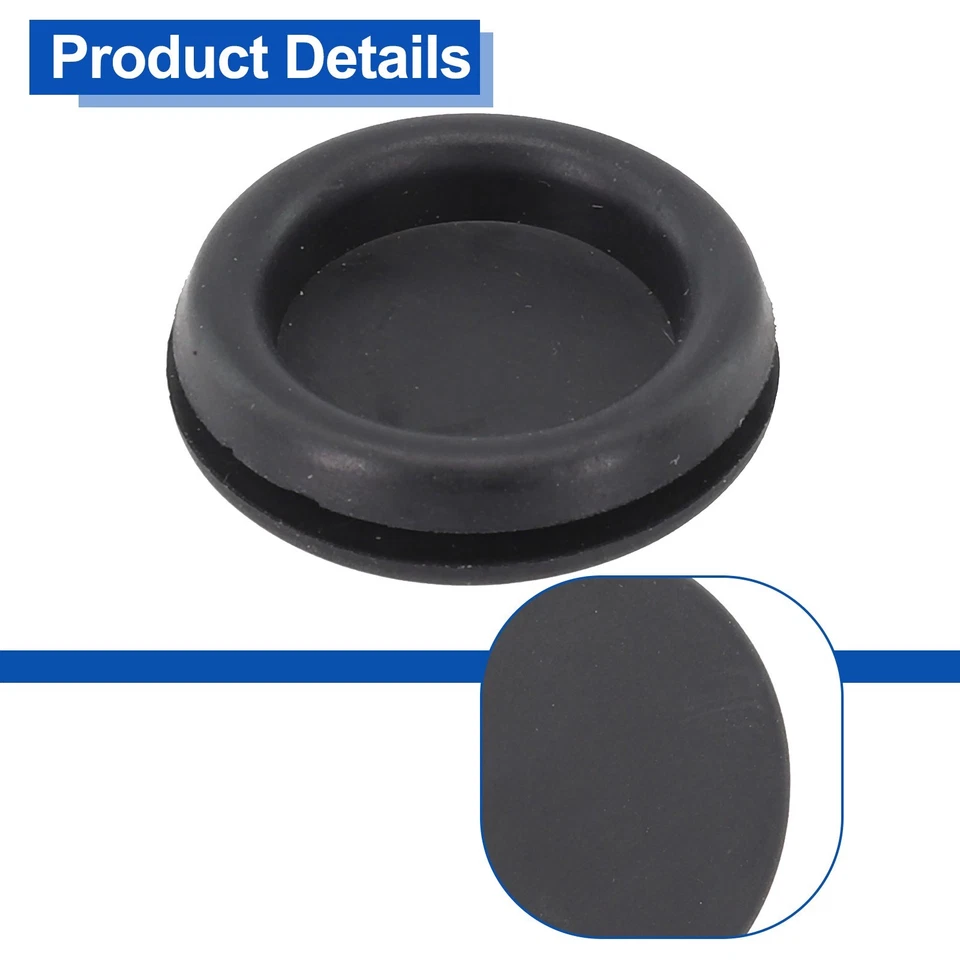 Upgrade Your For Golf MK3 MK4 MK5 MK6 MK7 Rear Wiper with Delete Bung Grommet - Image 3 of 4