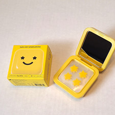 Starface Hydro-Stars Hydrocolloid Acne Patches 32ct Refillable Bright Yellow