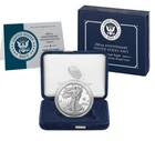 250th Anniversary United States Navy American Eagle One Ounce Silver Proof Coin