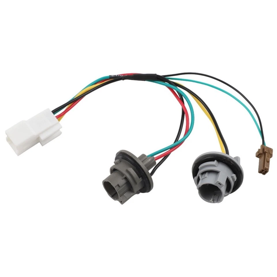 Tail Lamp Wiring Harness 92480-D5000QQK Replacement For Kia Optima 2016-2020 - Image 3 of 4