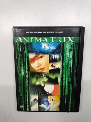 Animatrix DVD | Matrix