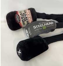 Radar PFT Super Steel 11,Callaway big Bertha & Hawkeye Golf Clubs Set & Covers