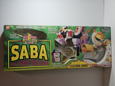 Mighty Morphin Power Rangers 1994 SABA The Talking Tiger Saber Figure... 2254