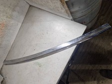 Citroen C4 I Picasso 2008 Hinten Zierleiste Stoßstange Stoßfänger hinten