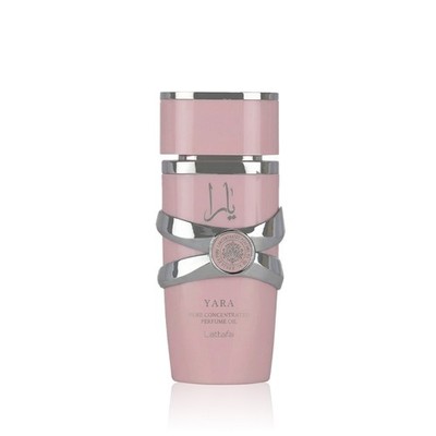 Lattafa Yara Parfümiertes Öl 20 ml (woman)