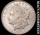 1921 Morgan Dollar - Choice Gem Brilliant Uncirculated  Lustrous  #K4241