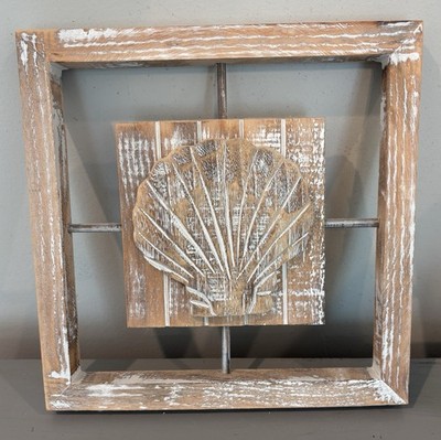BEACH WALL DECOR