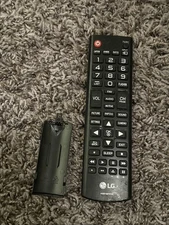 AKB73975722 Replaced Remote fit for LG TV 22LB4510 24LB4510 29LB4510 22LB4510-PU